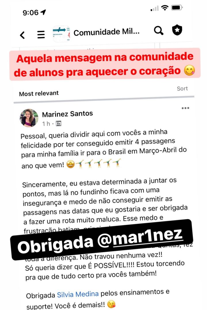 Emitiu 4 passagens para o Brasil 😱